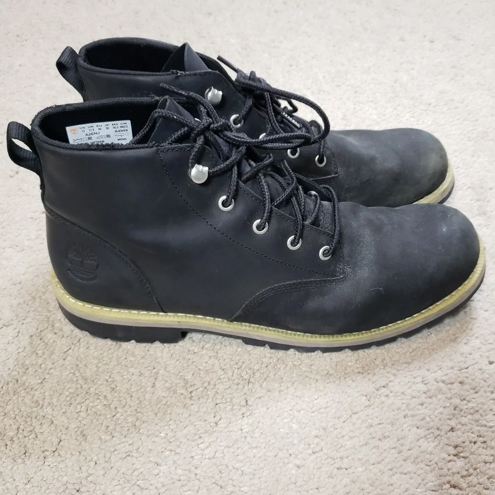 Timberland redwood falls